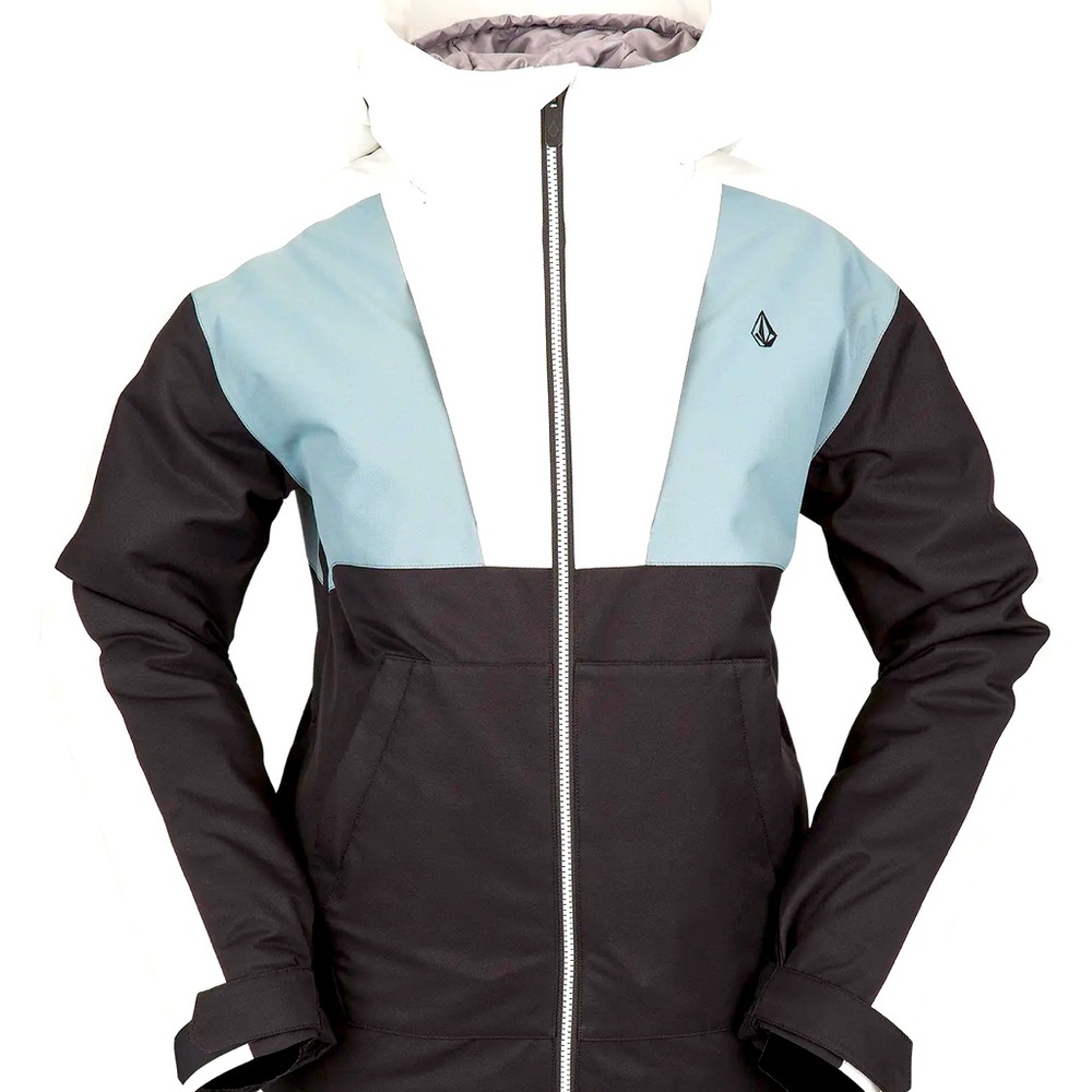 NWT -  WOMENS ROSSLAND INSULATED JACKET - ICE GREEN, Size XS
